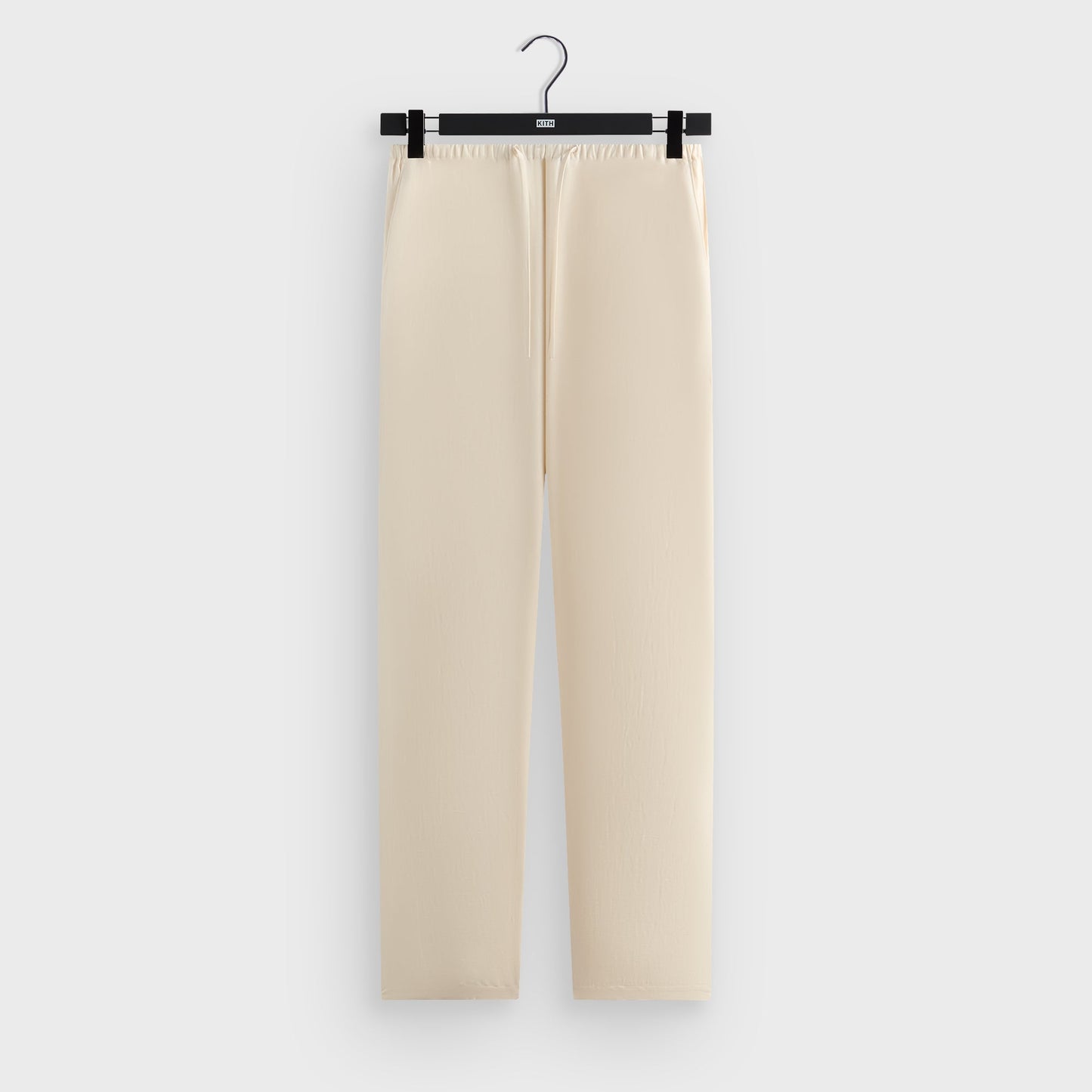 Men Kith Kith Cupro Linen Grayson Pant - Sandrift