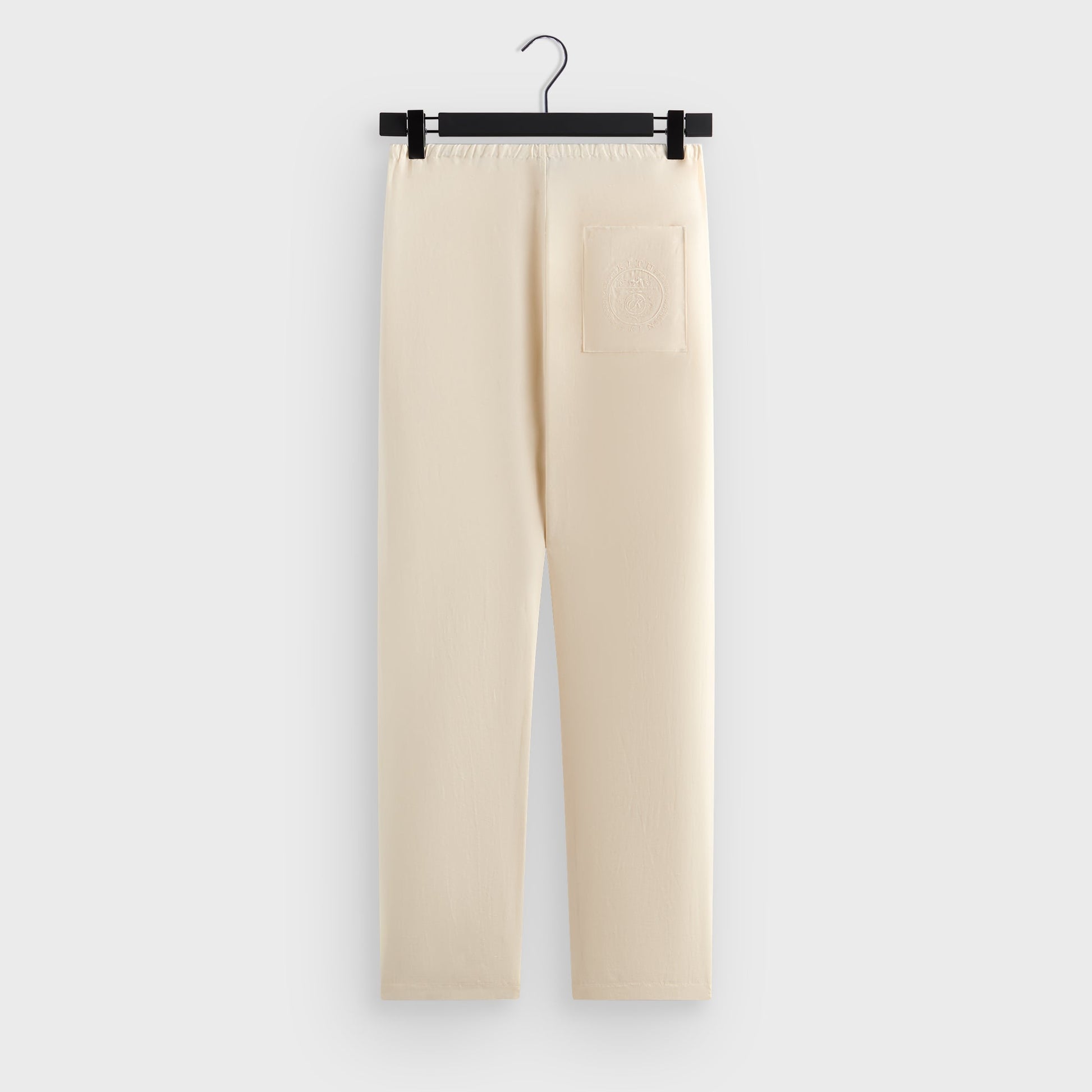 Men Kith Kith Cupro Linen Grayson Pant - Sandrift