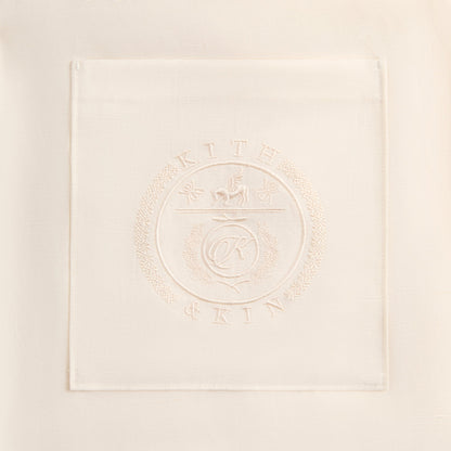 Men Kith Kith Cupro Linen Grayson Pant - Sandrift