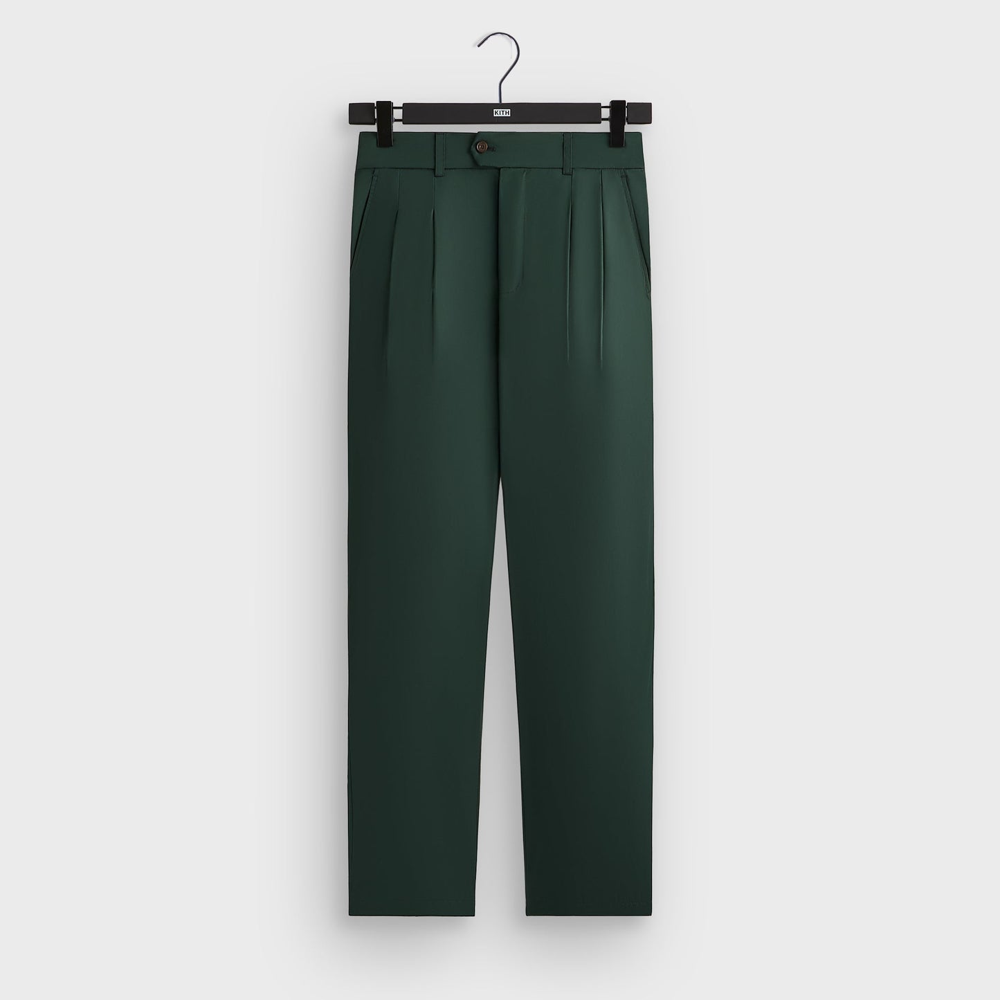 Men Kith Kith Pleated Kyson Pant - Stadium