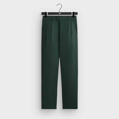 Men Kith Kith Pleated Kyson Pant - Stadium