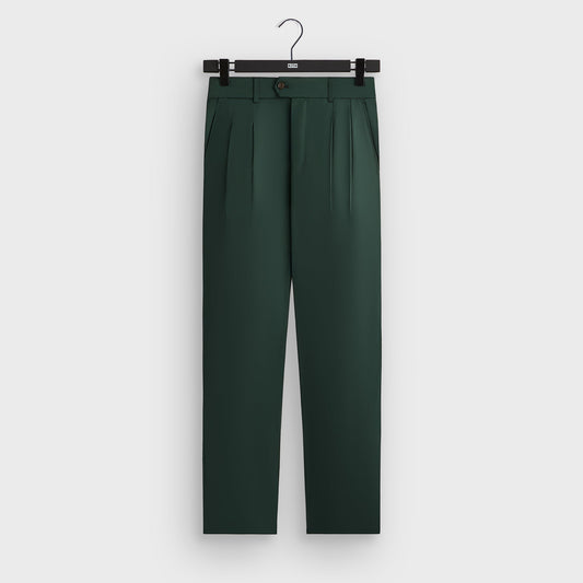 Men Kith Kith Pleated Kyson Pant - Stadium