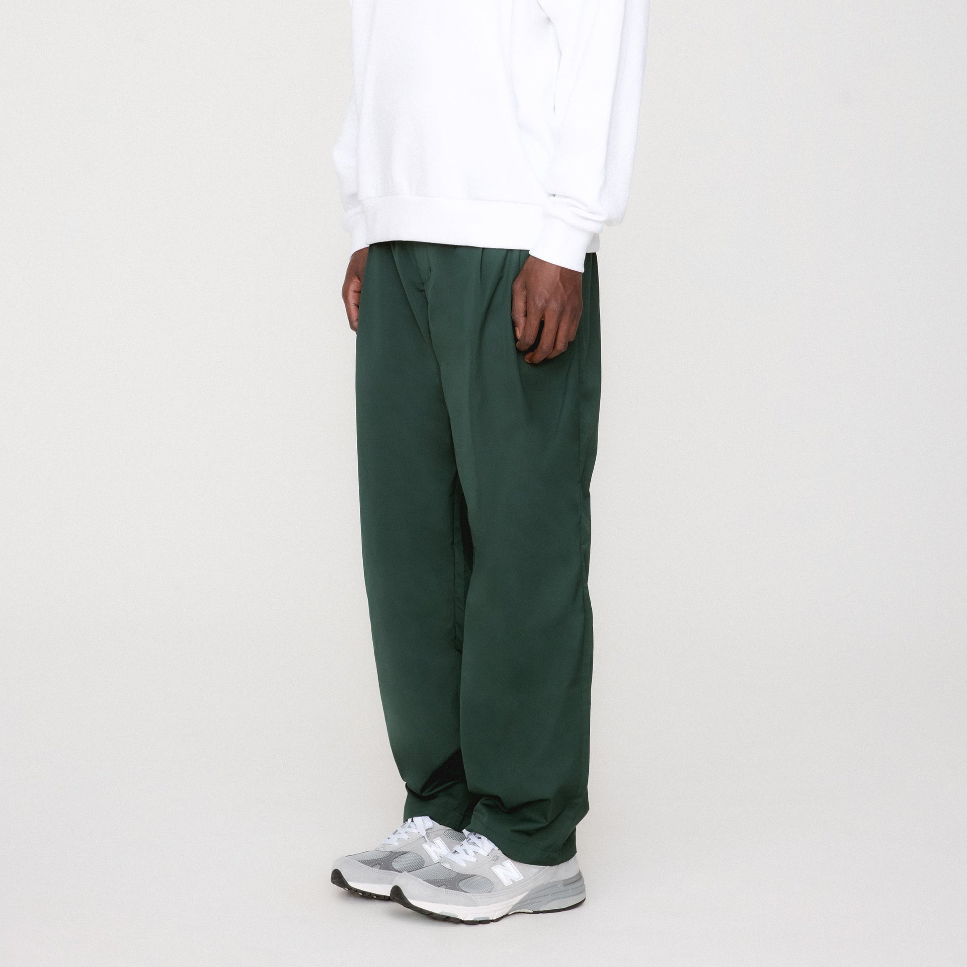 Men Kith Kith Pleated Kyson Pant - Stadium