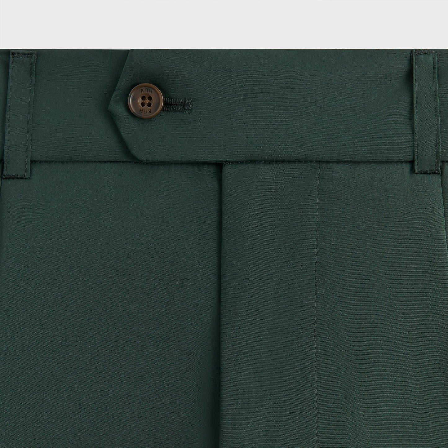 Men Kith Kith Pleated Kyson Pant - Stadium