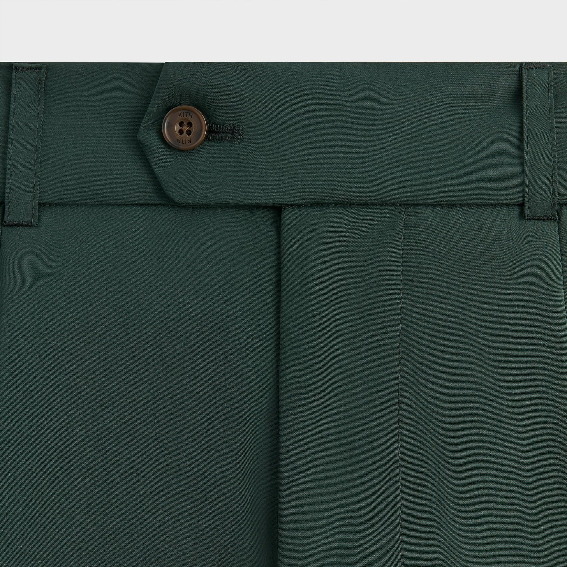 Men Kith Kith Pleated Kyson Pant - Stadium