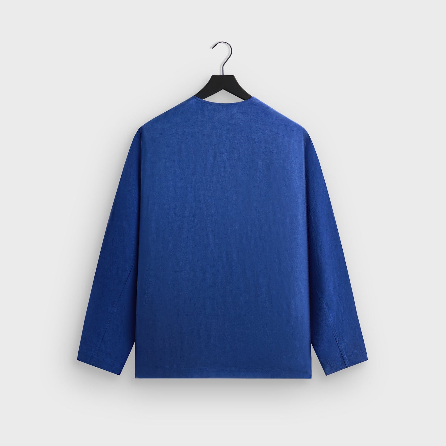 Men Kith Kith Cupro Linen Caelen Shirt - Current