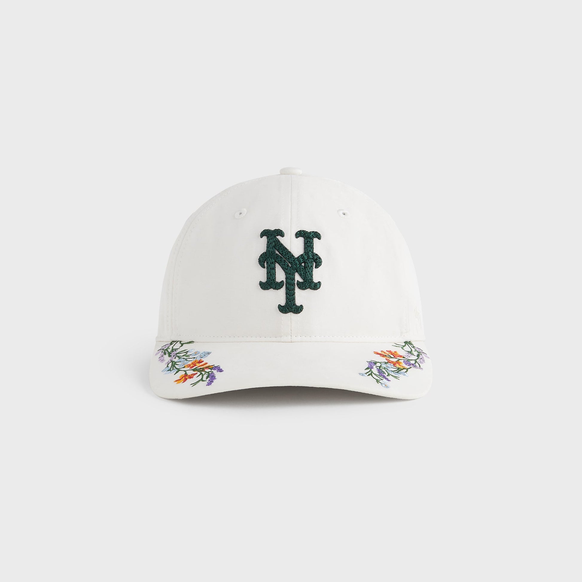 Men Kith Kith & '47 for the New York Mets Cupro Linen Franchise LS Cap - Sandri