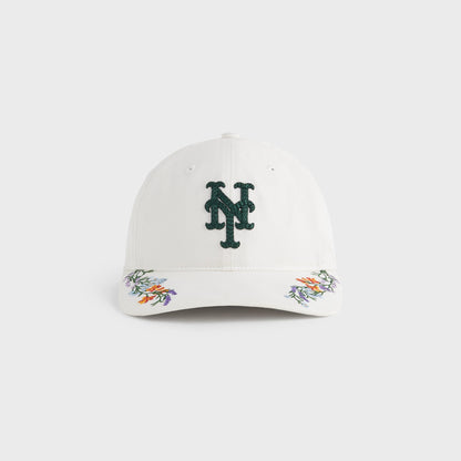 Men Kith Kith & '47 for the New York Mets Cupro Linen Franchise LS Cap - Sandri