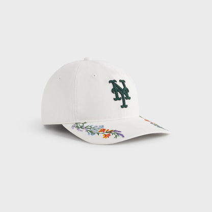 Men Kith Kith & '47 for the New York Mets Cupro Linen Franchise LS Cap - Sandri