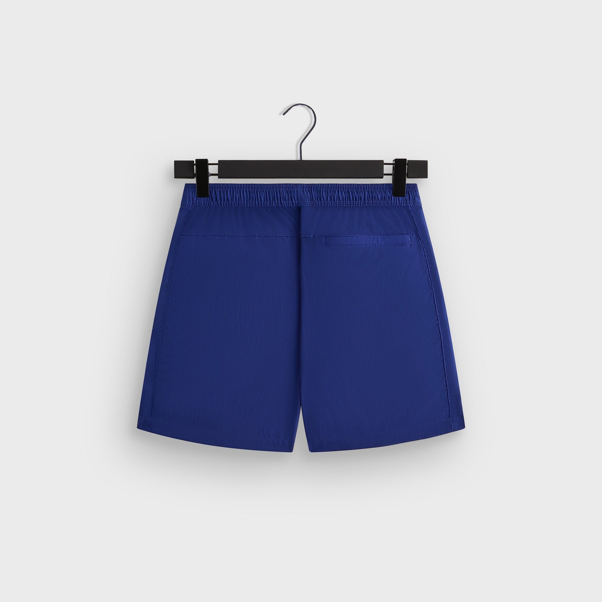 Men Kith Kith Garment Washed Nylon Active Swim Short - Current
