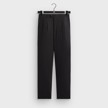 Men Kith Kith Pleated Kyson Pant - Black