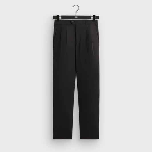 Men Kith Kith Pleated Kyson Pant - Black