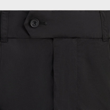 Men Kith Kith Pleated Kyson Pant - Black