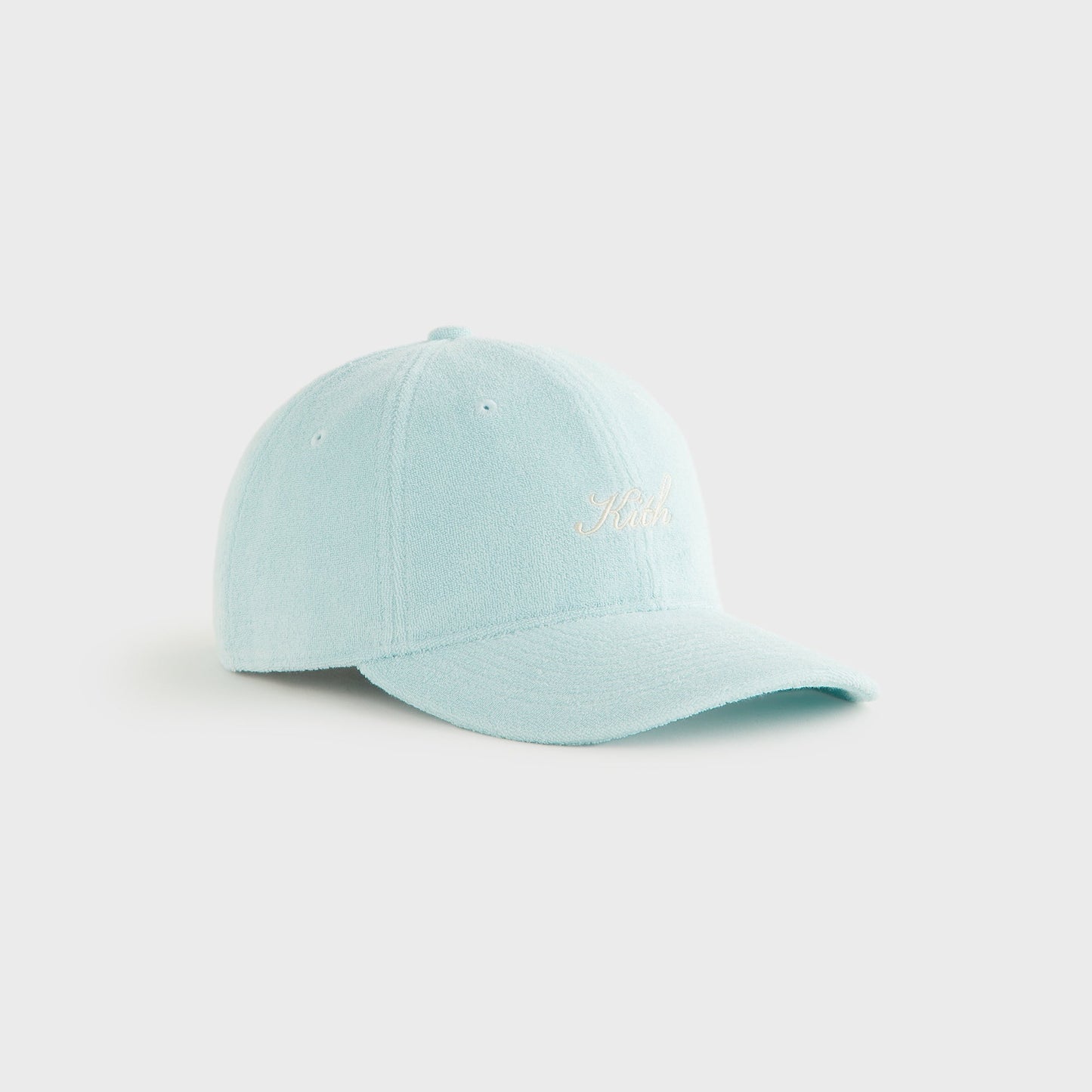 Women Kith Kith Women Towel Classic Cap - Helium
