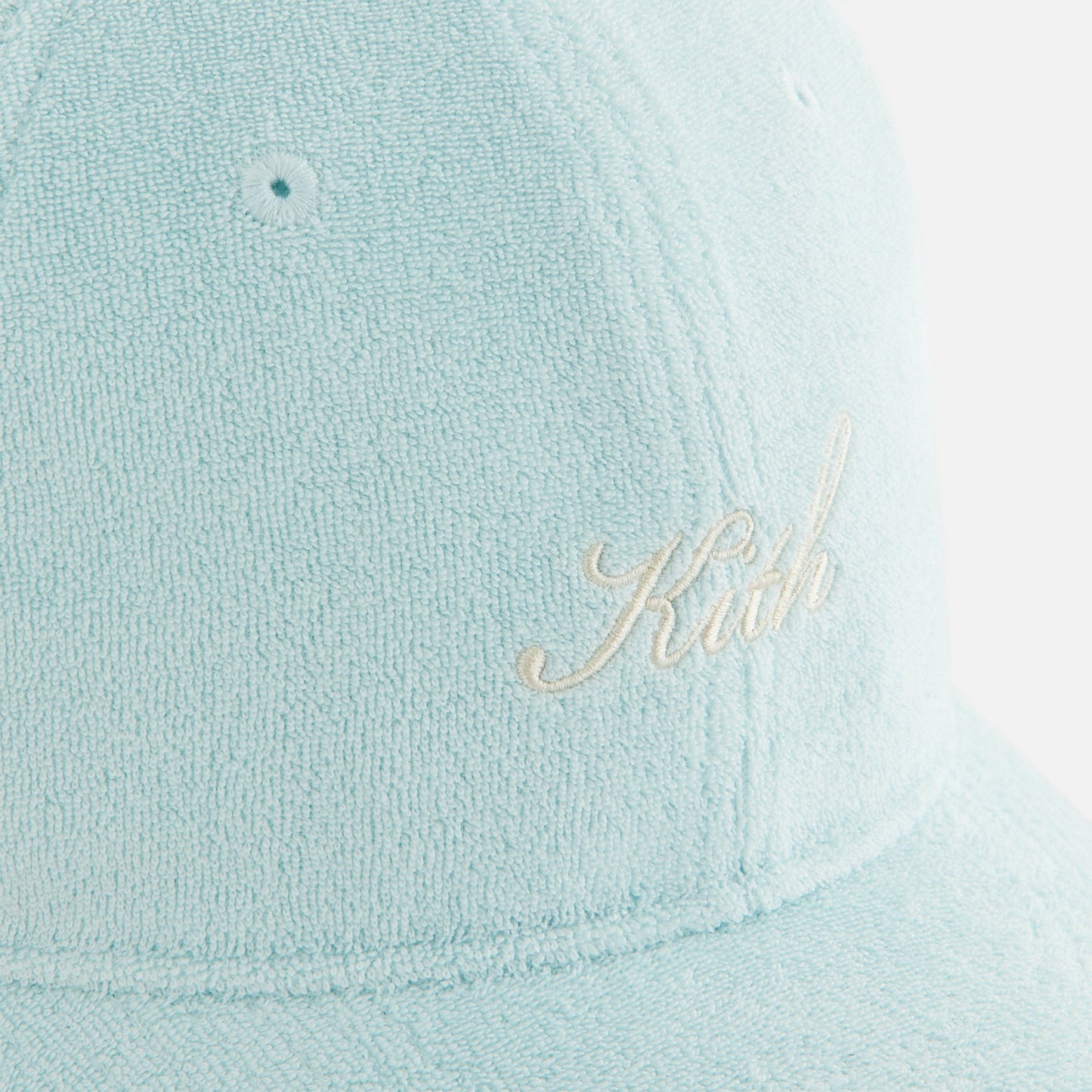 Women Kith Kith Women Towel Classic Cap - Helium