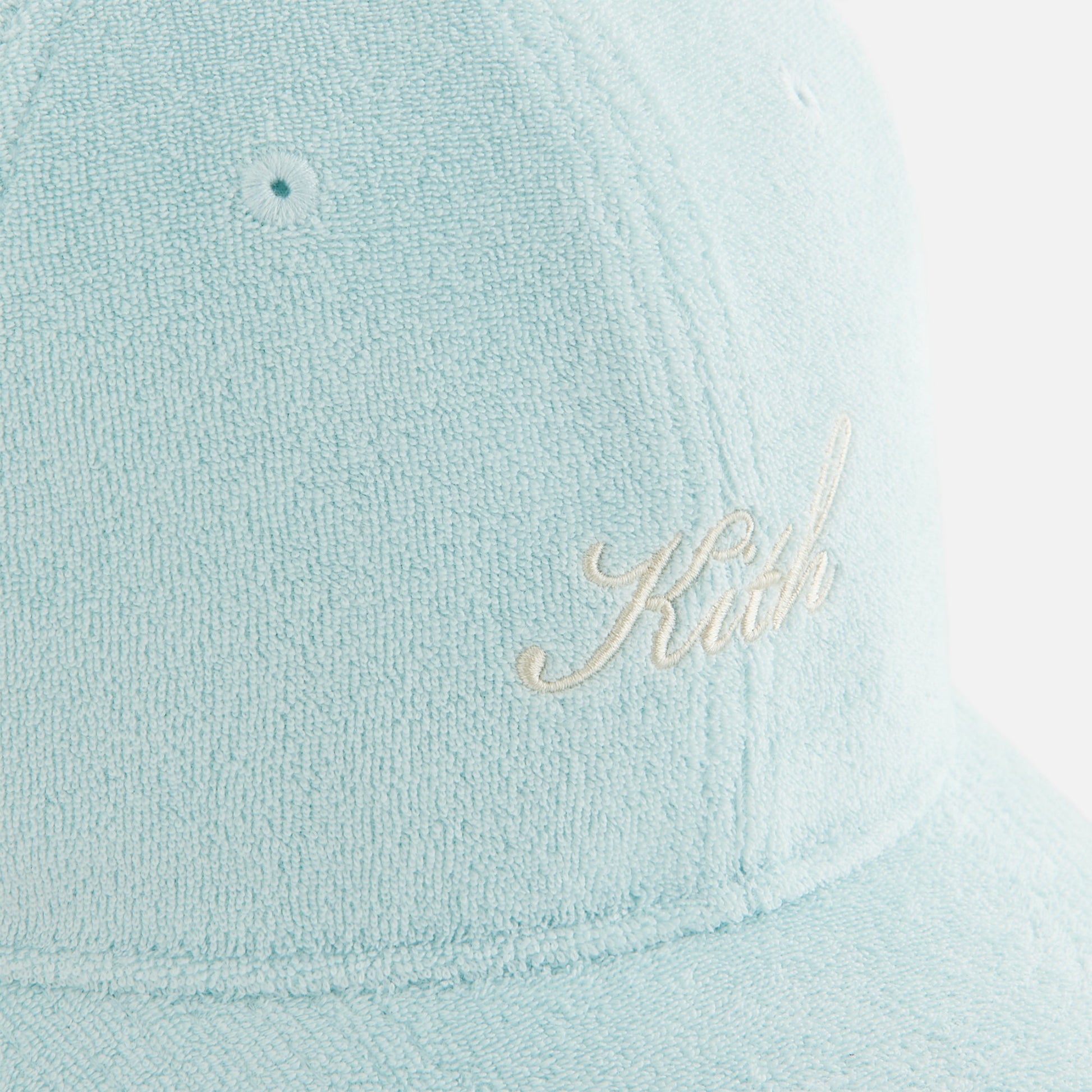 Women Kith Kith Women Towel Classic Cap - Helium