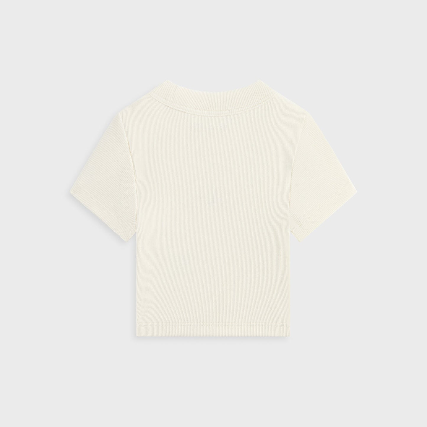 Kids Kith Kith Kids Rib Mulberry Tee - Silk