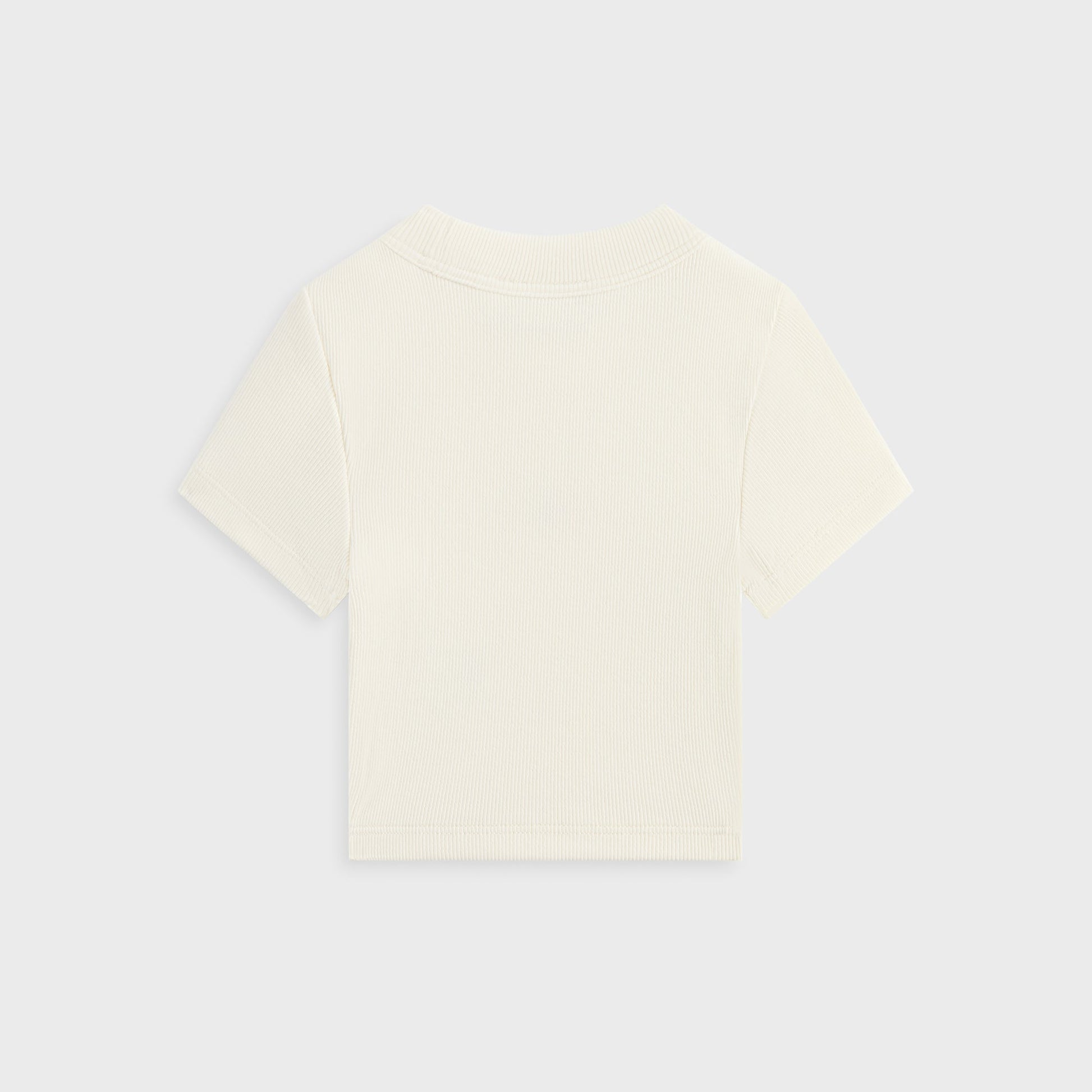 Kids Kith Kith Kids Rib Mulberry Tee - Silk