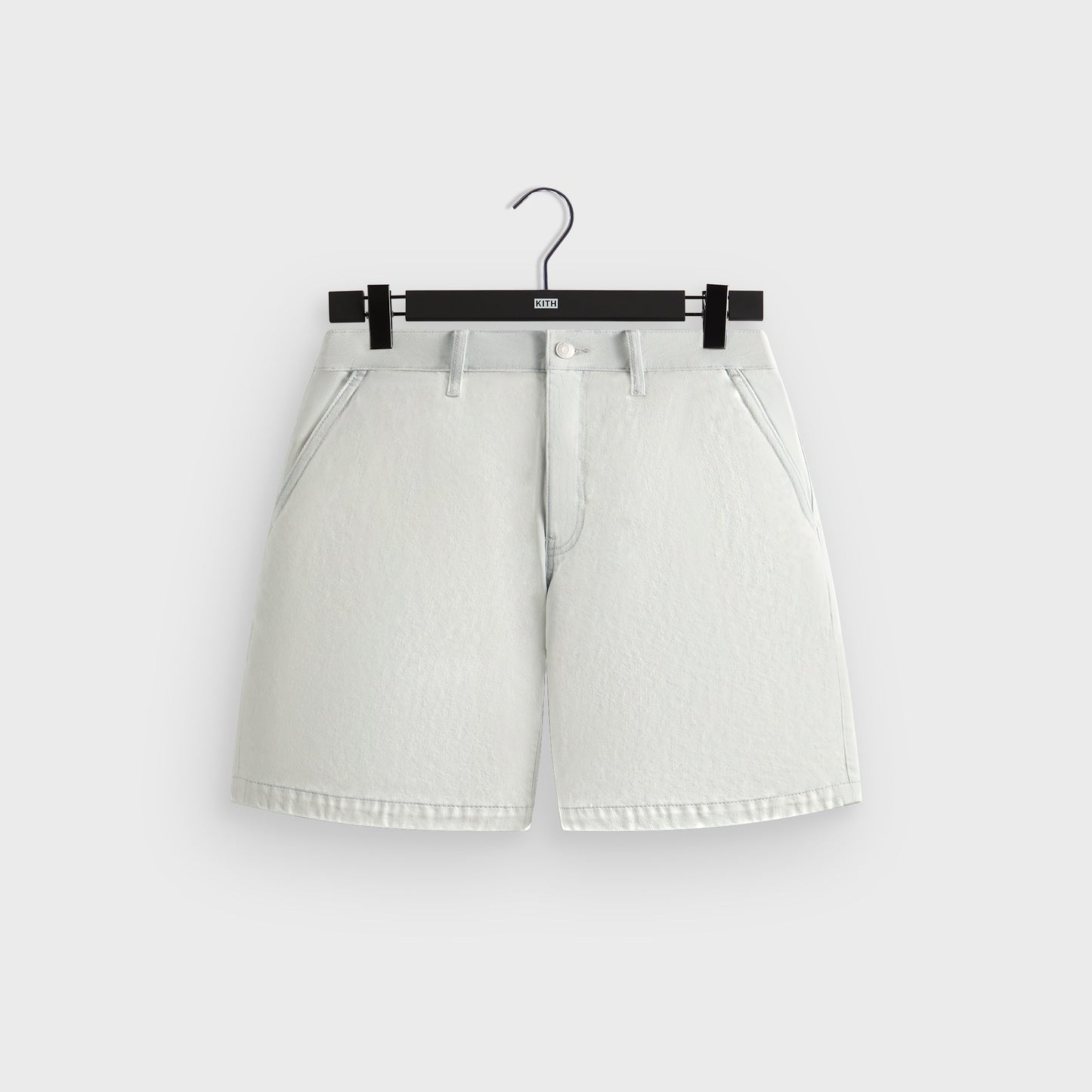 Men Kith Kith Denim Lewis Short - Eden Wash