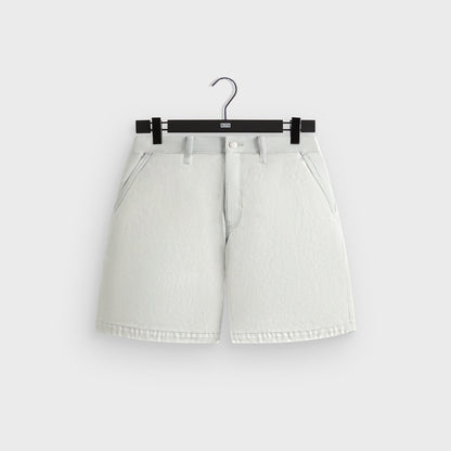 Men Kith Kith Denim Lewis Short - Eden Wash