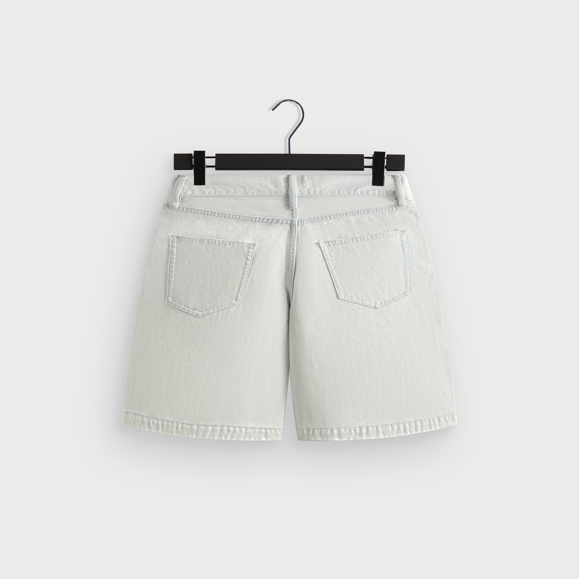 Men Kith Kith Denim Lewis Short - Eden Wash