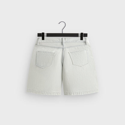 Men Kith Kith Denim Lewis Short - Eden Wash