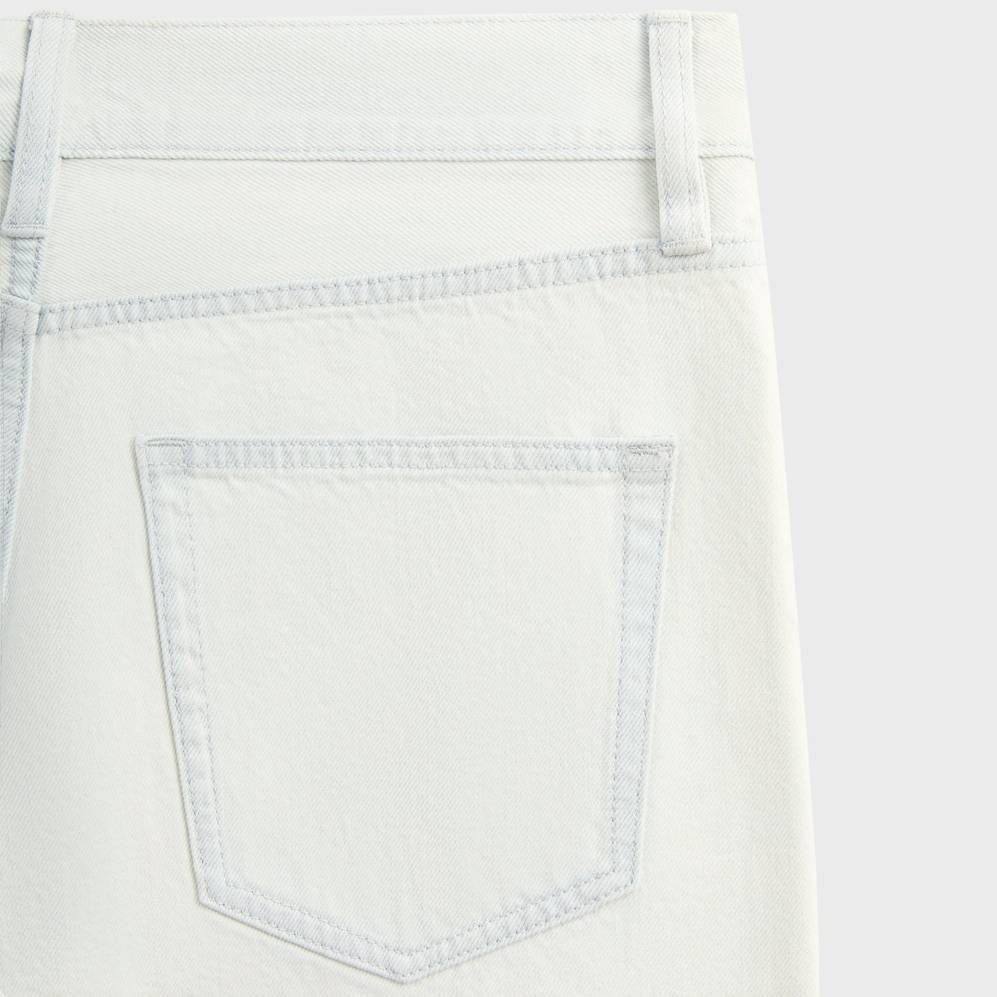 Men Kith Kith Denim Lewis Short - Eden Wash