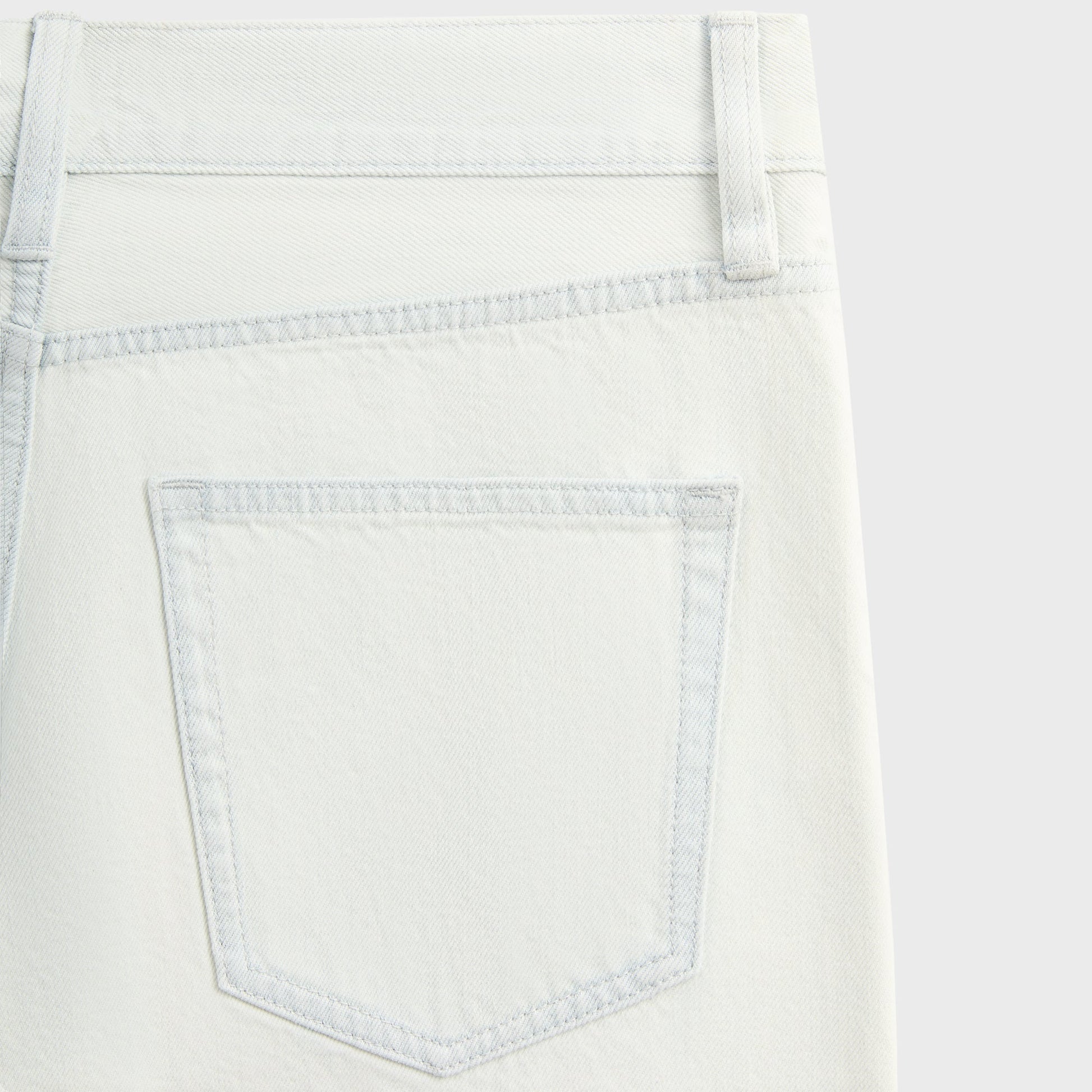 Men Kith Kith Denim Lewis Short - Eden Wash