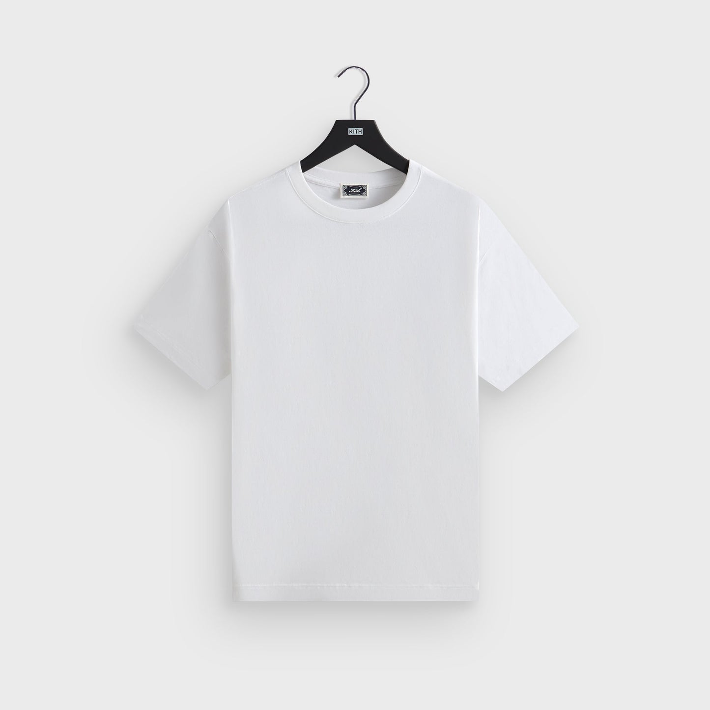 Men Kith Kith Alex II Boxy Tee - White
