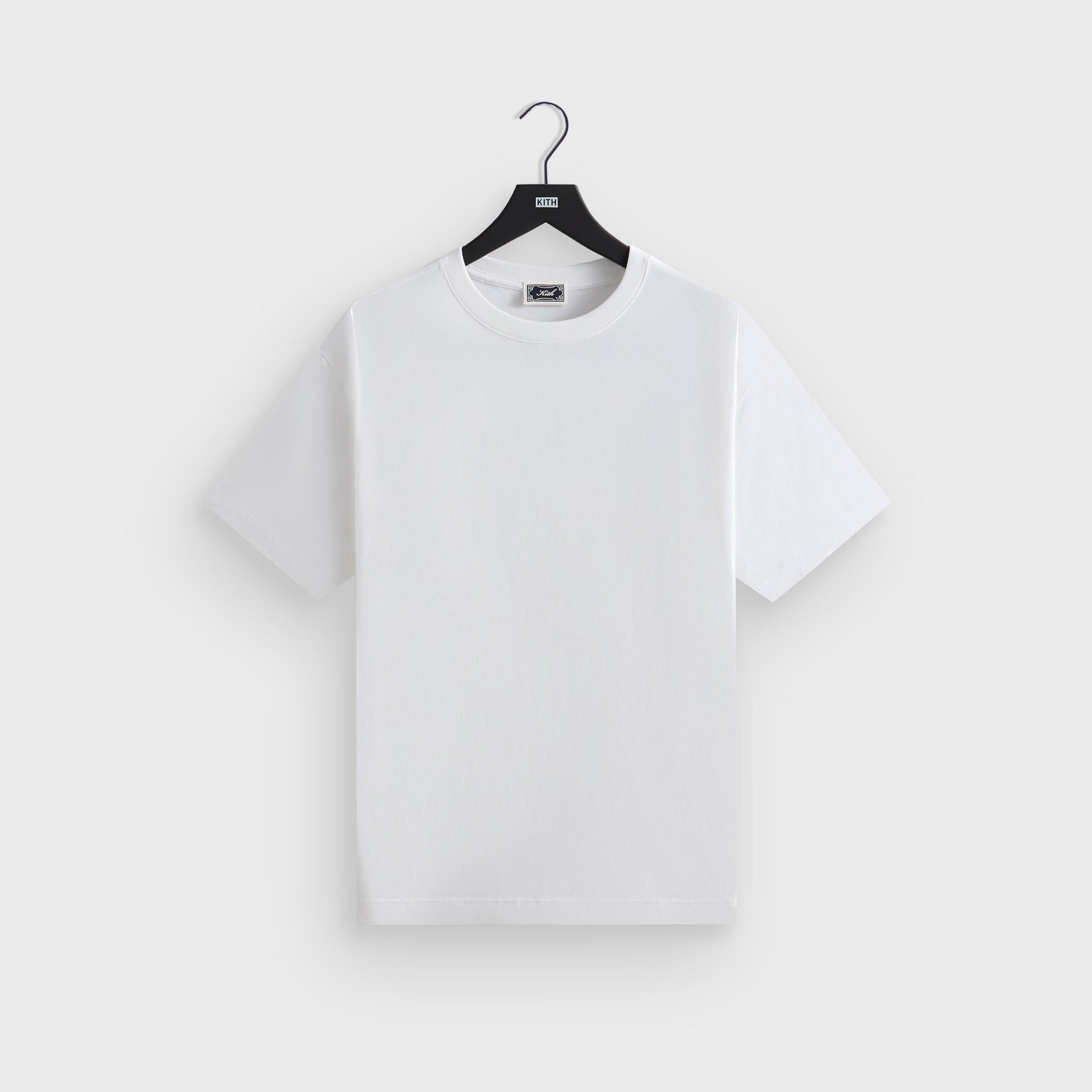 Men Kith Kith Alex II Boxy Tee - White