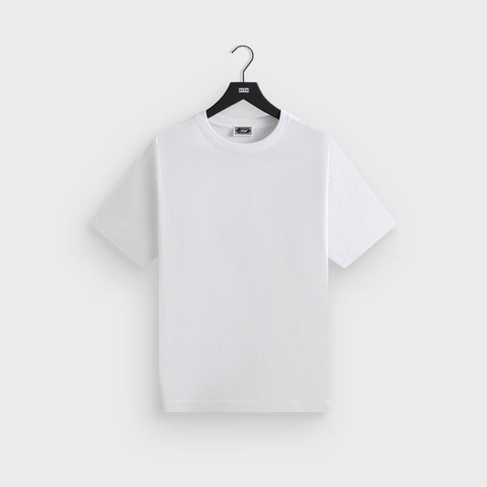 Men Kith Kith Alex II Boxy Tee - White
