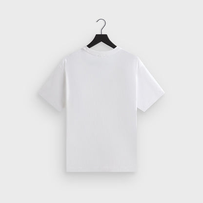 Men Kith Kith Alex II Boxy Tee - White