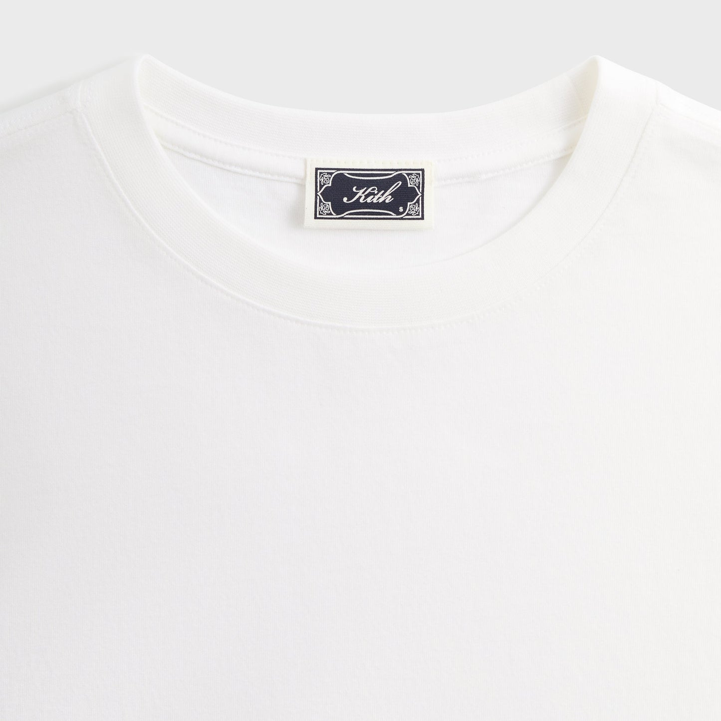 Men Kith Kith Alex II Boxy Tee - White