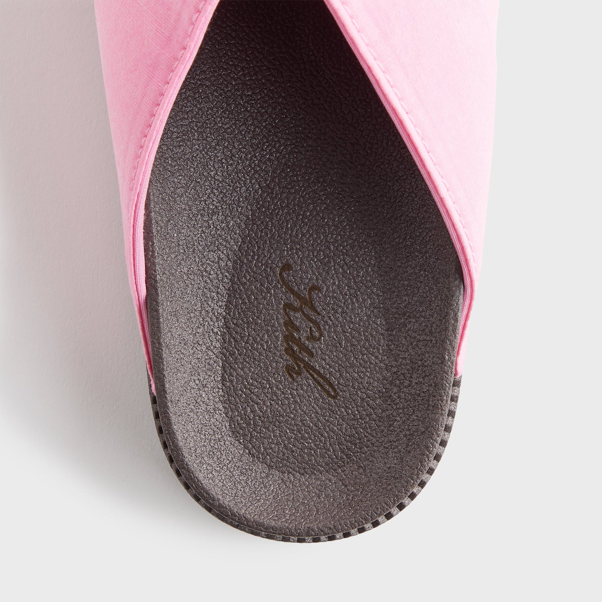 Women Kith Kith Women Criss Cross Slides - Flamina