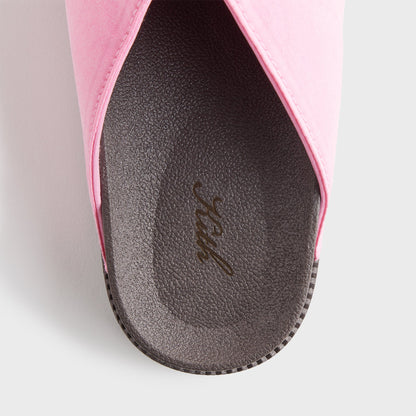 Women Kith Kith Women Criss Cross Slides - Flamina