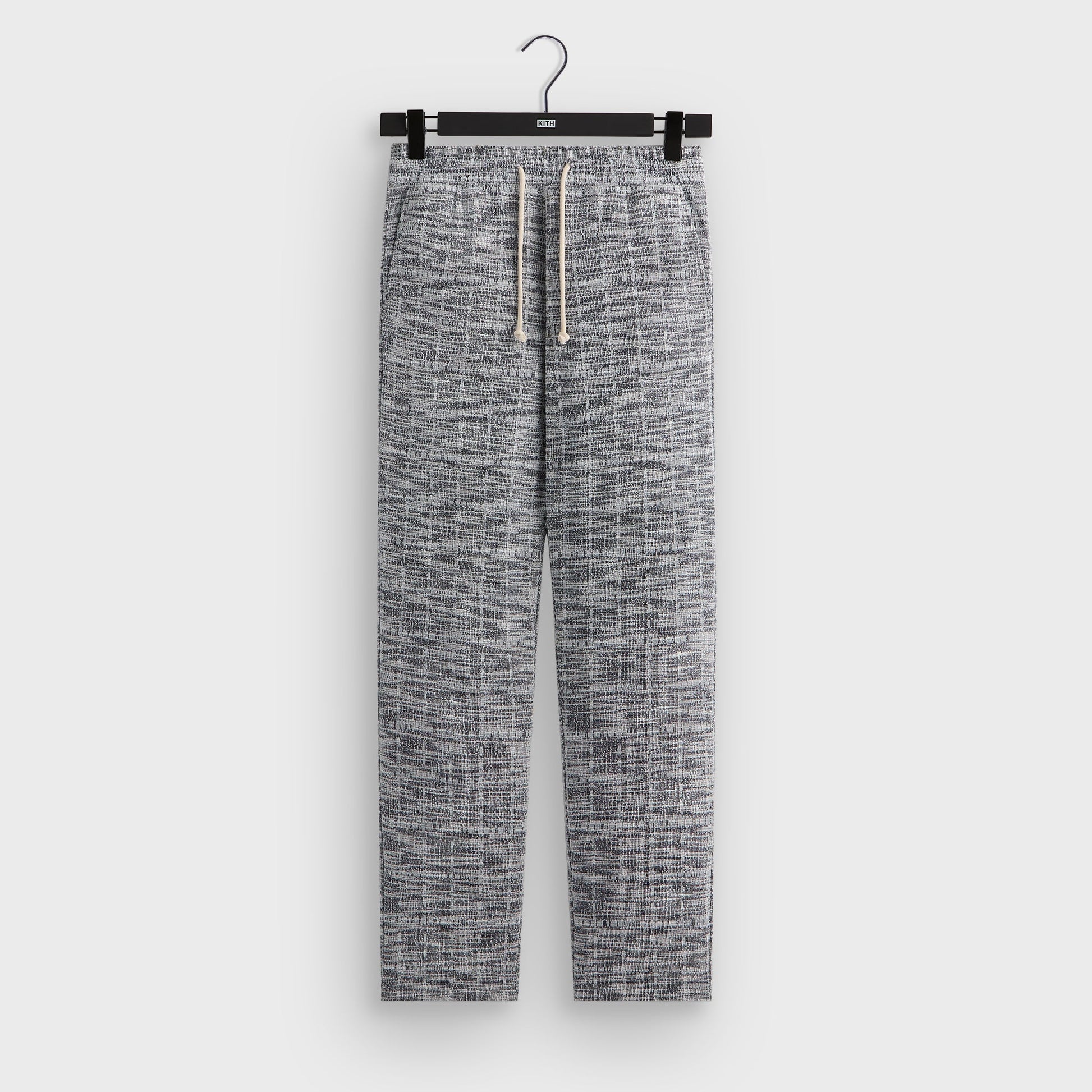 Men Kith Kith Tweed Elmhurst Pant - Nocturnal