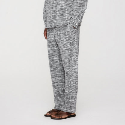 Men Kith Kith Tweed Elmhurst Pant - Nocturnal