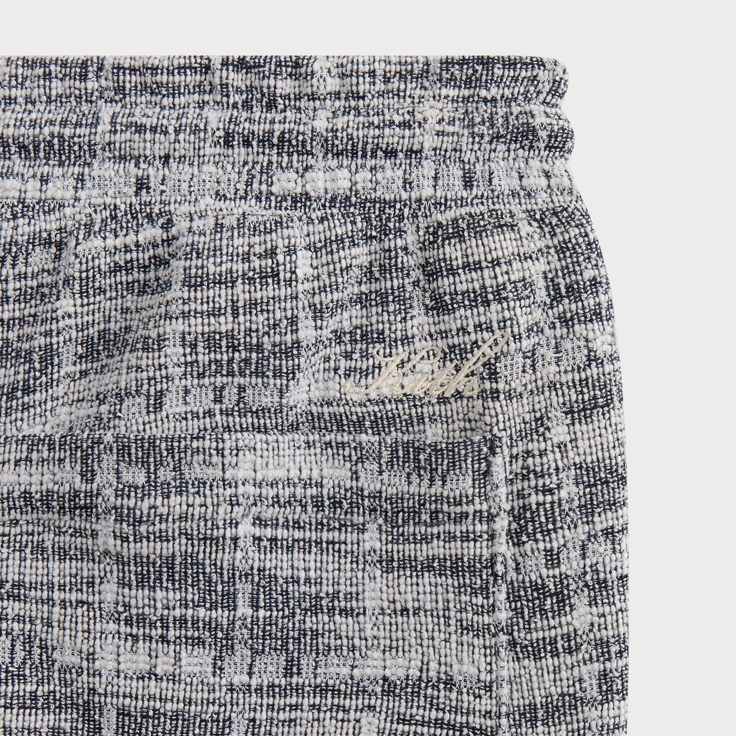 Men Kith Kith Tweed Elmhurst Pant - Nocturnal