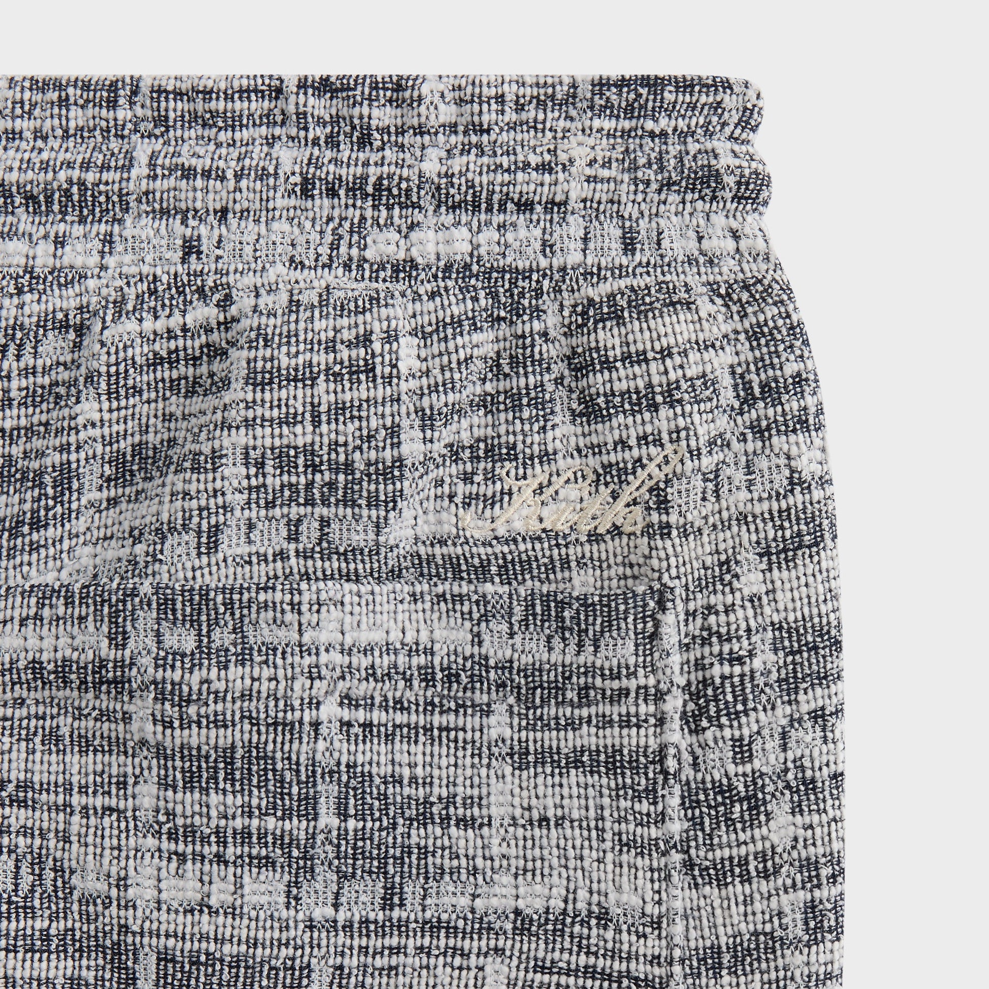 Men Kith Kith Tweed Elmhurst Pant - Nocturnal
