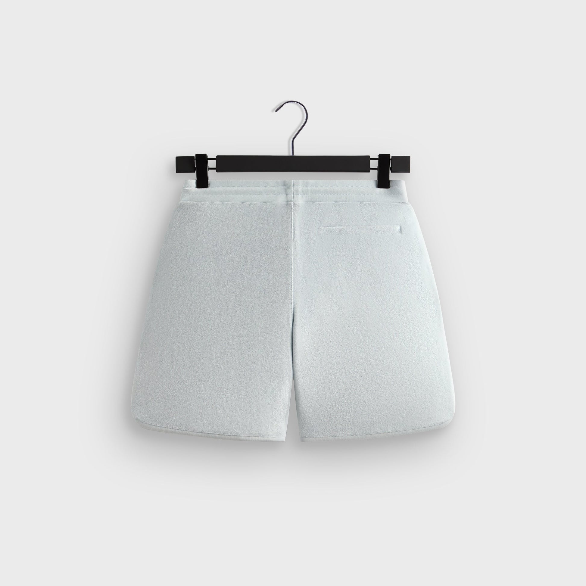 Men Kith Kith Plush Terry Jordan Short - Light Indigo