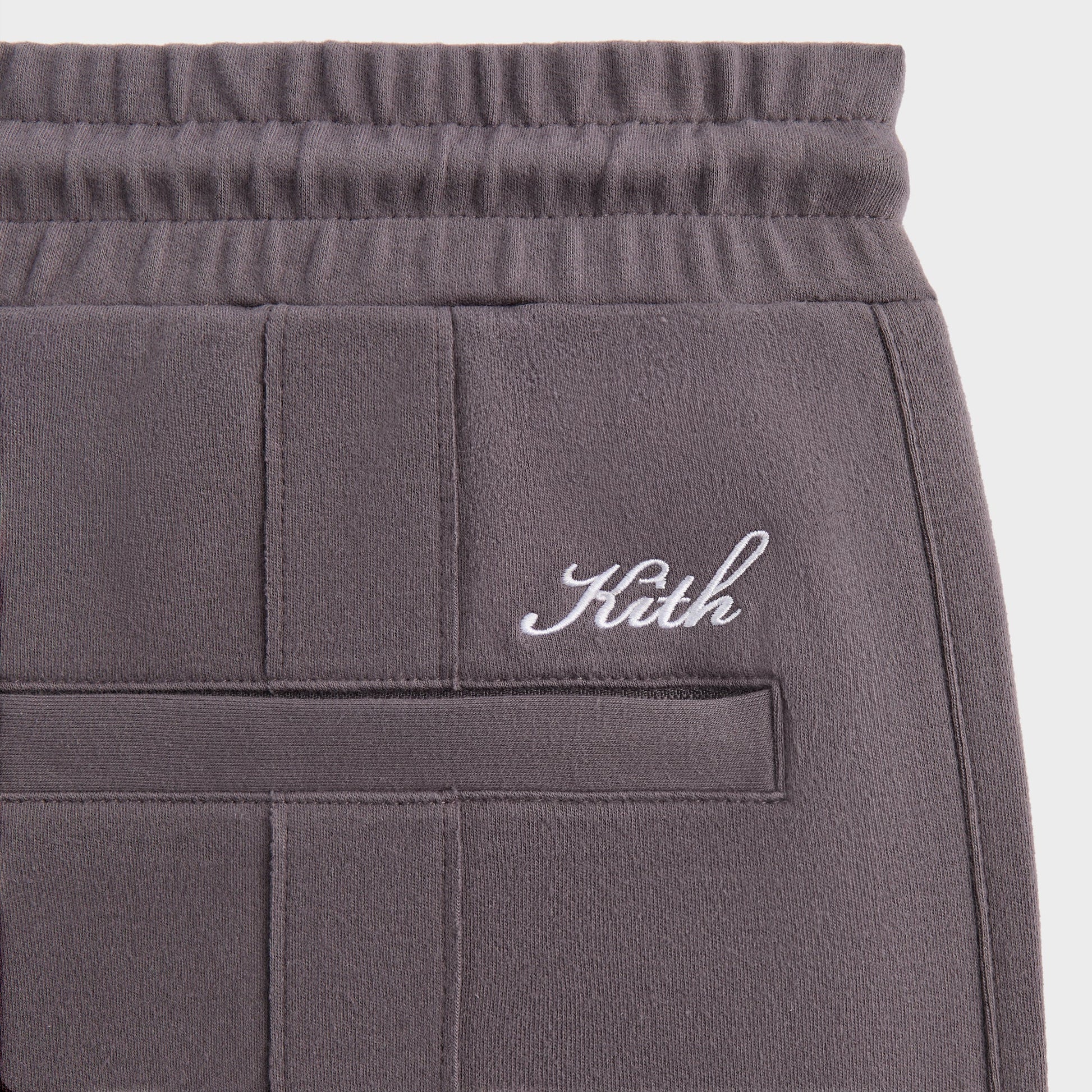 Men Kith Kith Bryson Panelled Sweatpant - Thunder