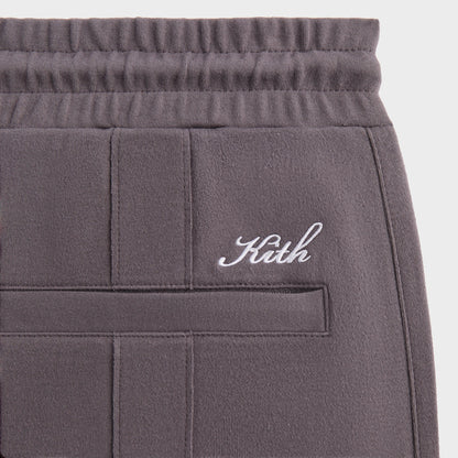 Men Kith Kith Bryson Panelled Sweatpant - Thunder