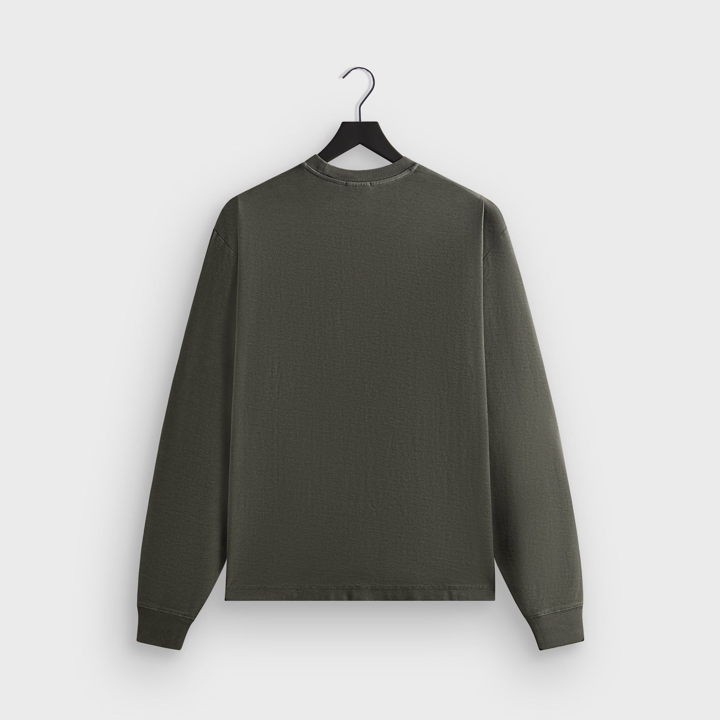 Men Kith Kith Long Sleeve Quinn Tee - Machine