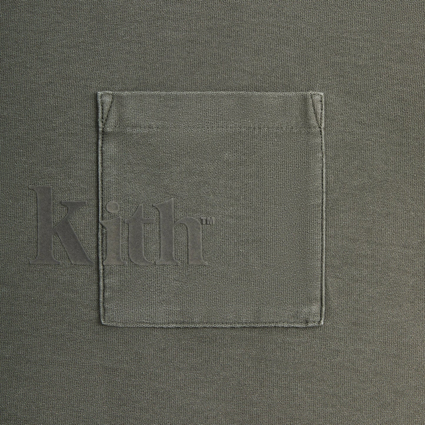 Men Kith Kith Long Sleeve Quinn Tee - Machine