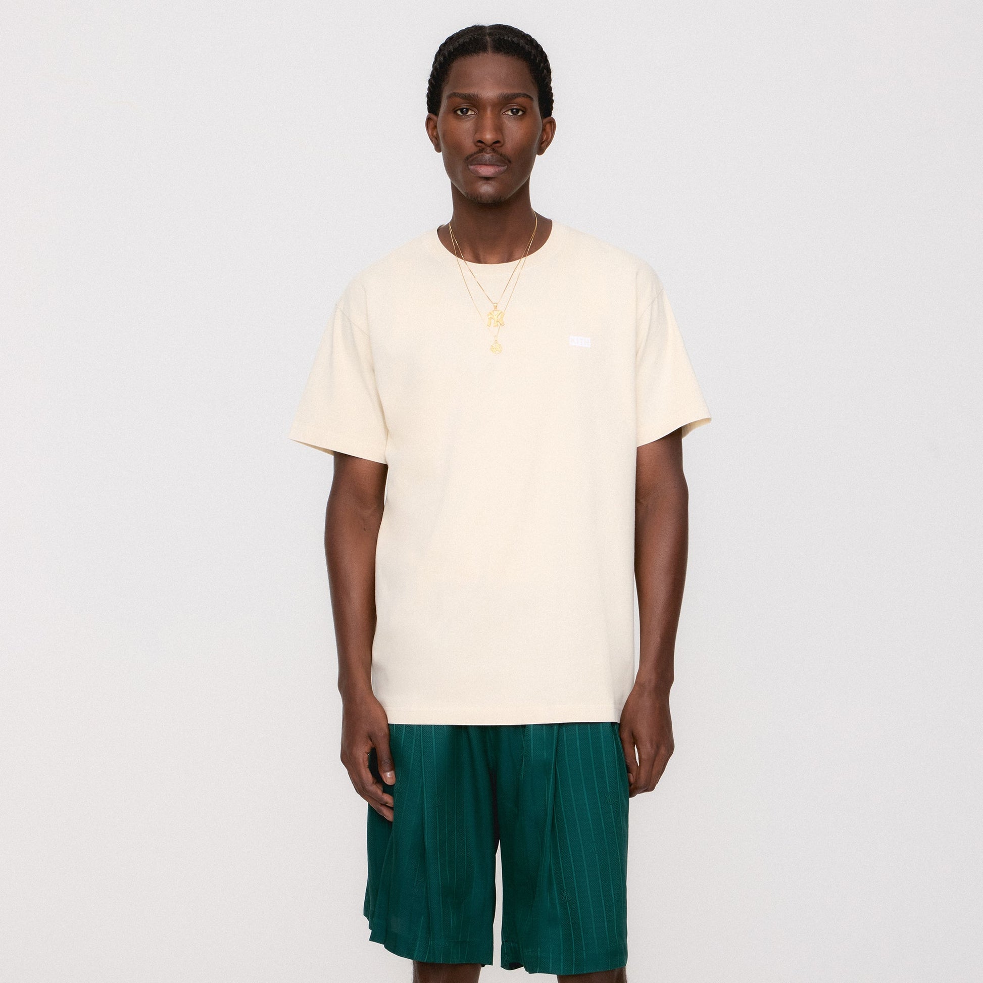 Men Kith Kith LAX Tee - Veil