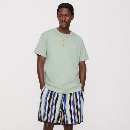 Men Kith Kith LAX Tee - Brine