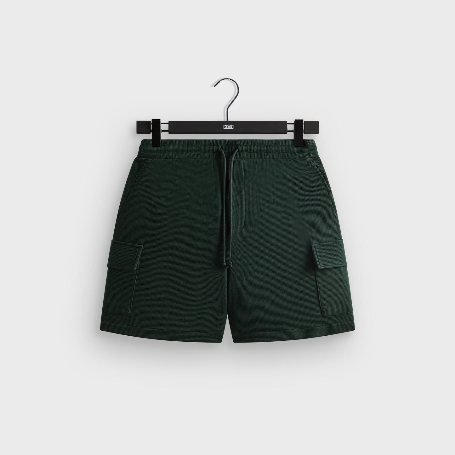 Men Kith Kith Micro Waffle Fairfax Cargo Short - Stadium