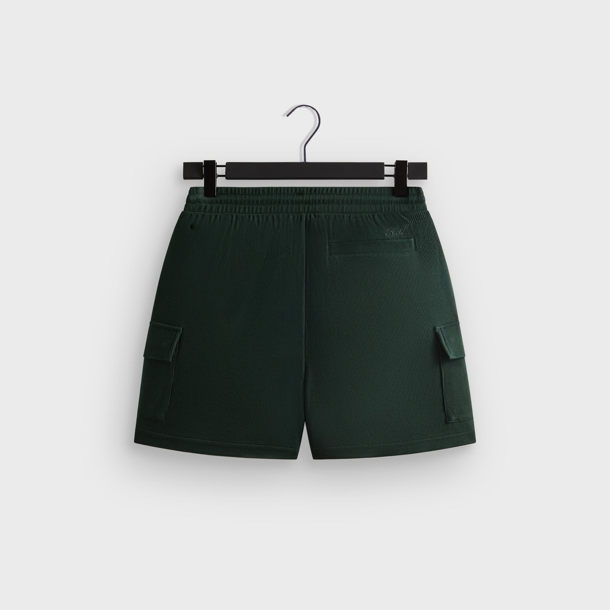 Men Kith Kith Micro Waffle Fairfax Cargo Short - Stadium