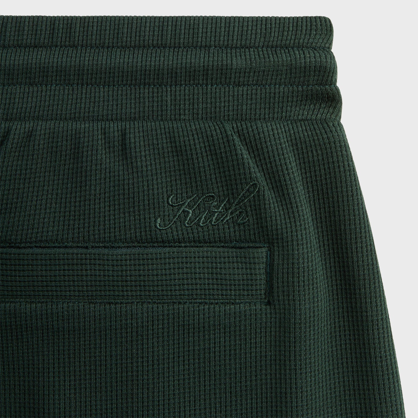 Men Kith Kith Micro Waffle Fairfax Cargo Short - Stadium