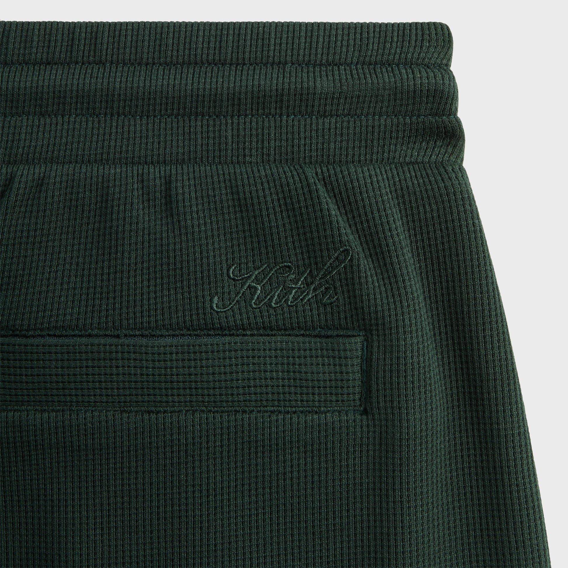 Men Kith Kith Micro Waffle Fairfax Cargo Short - Stadium